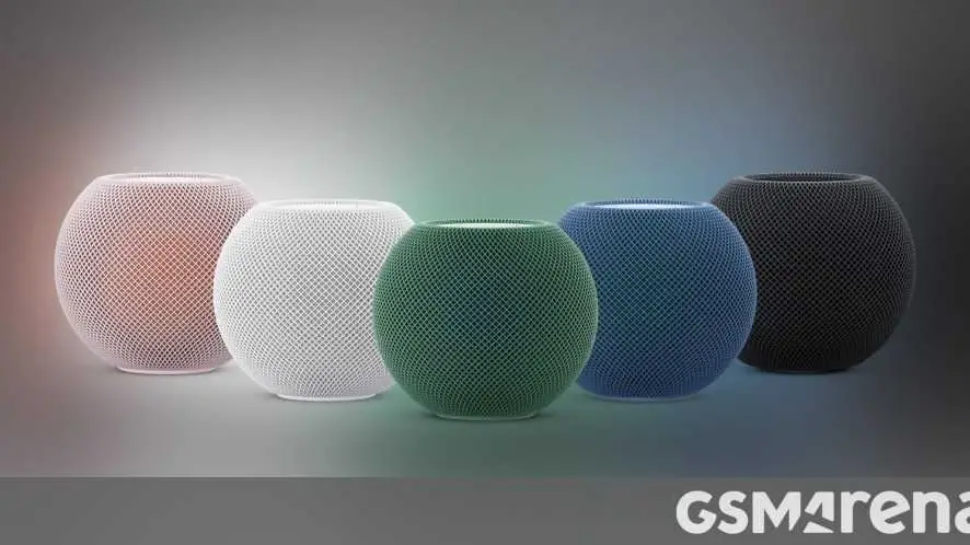 Apple HomePod Mini 2 Hadir dengan Warna Baru Menarik