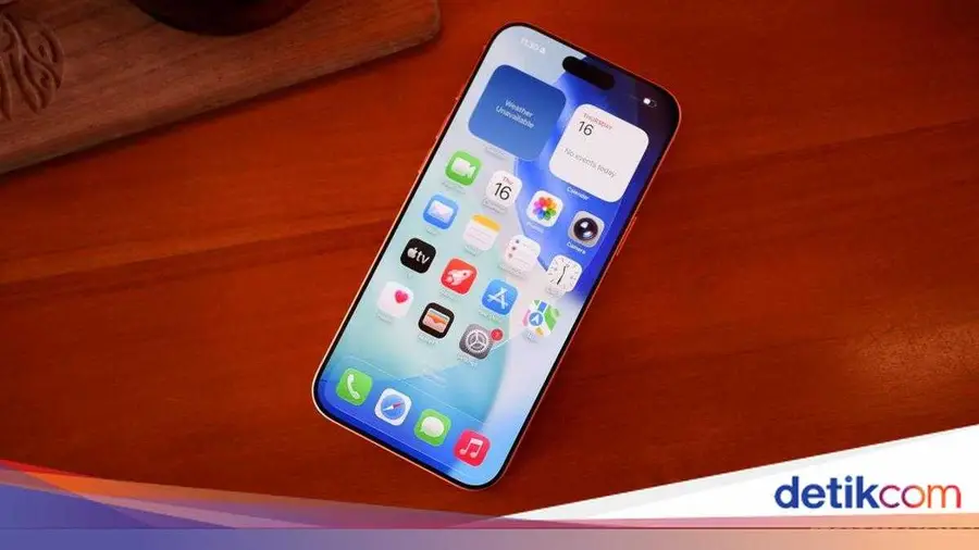 Apple Ingatkan Pengguna iPhone Agar Hati-hati dengan Informasi Kontak di Layar Kunci