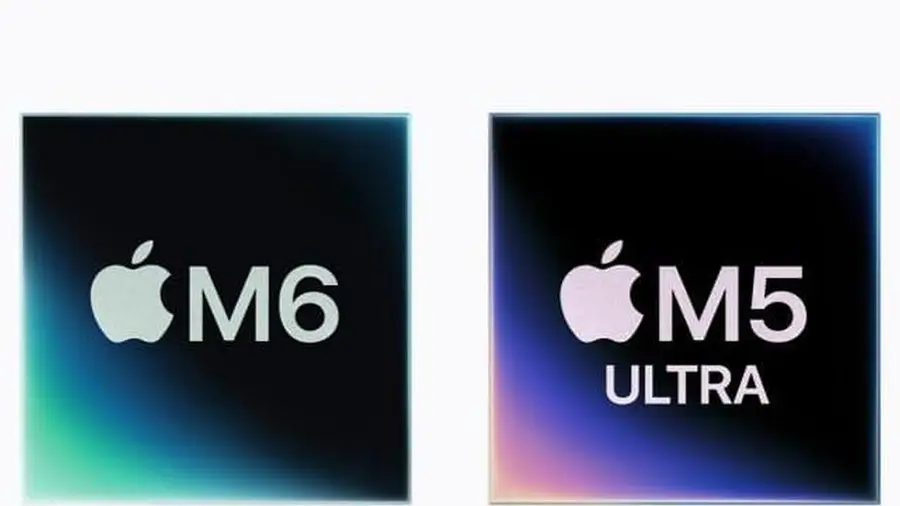 Apple Luncurkan Chip M6 2 Nm dan M5 Ultra untuk AI