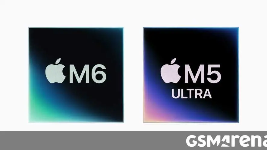 Apple Luncurkan Chip M6 dan M5 Ultra untuk Profesional