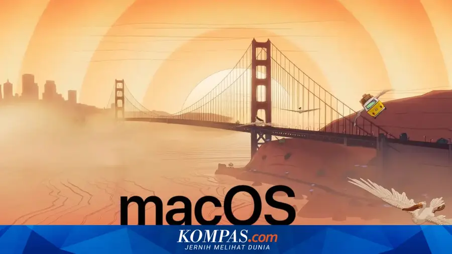 Apple Luncurkan macOS 27 Golden Gate dengan Fitur AI dan Performa Tinggi