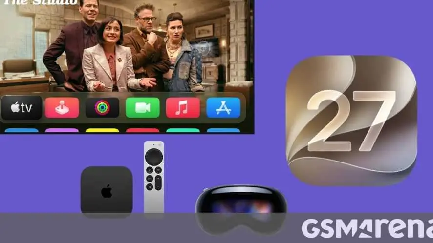 Apple Luncurkan tvOS 27 dan visionOS 27 dengan Fitur Menarik