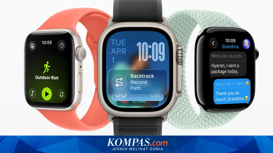 Apple Maintains Top Position in Smartwatch Market Q1-2026