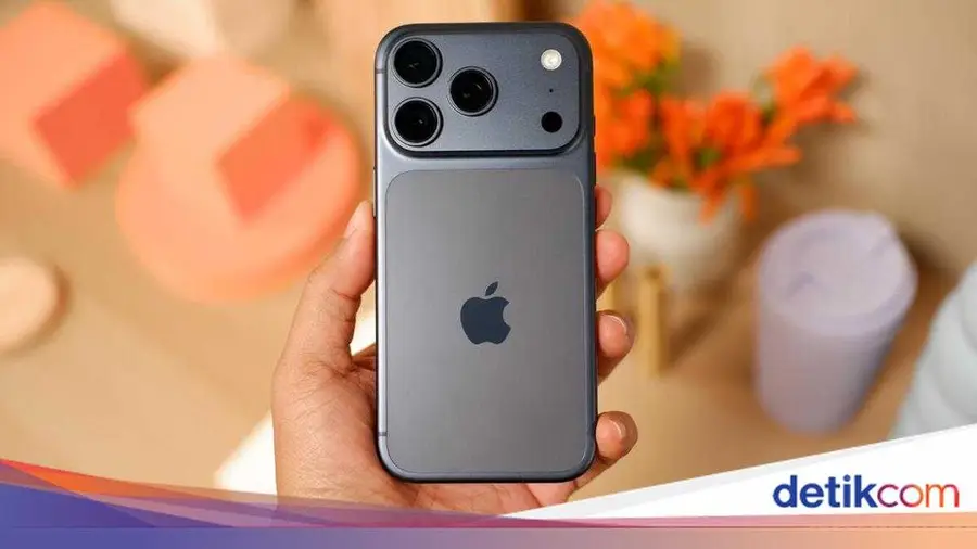 Apple Pertimbangkan Material Baru untuk iPhone Pro Generasi Mendatang