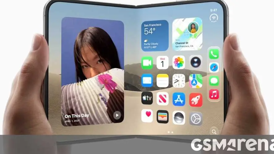 Apple Siapkan Aplikasi Kompatibel untuk iPhone Duo