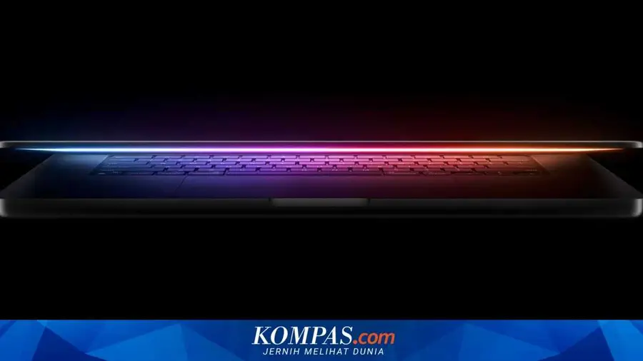 Apple Siapkan MacBook Ultra dengan Layar Sentuh, Ini Bocorannya