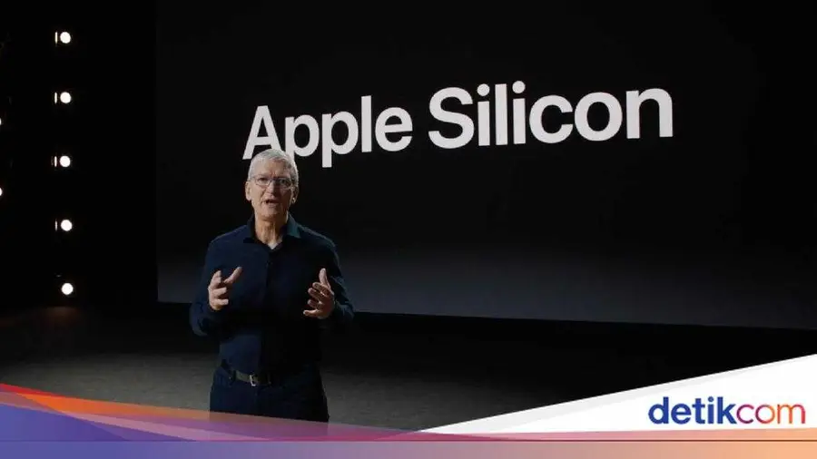 Apple Tinggalkan Chip M6 Pro dan Max, Langsung ke M7