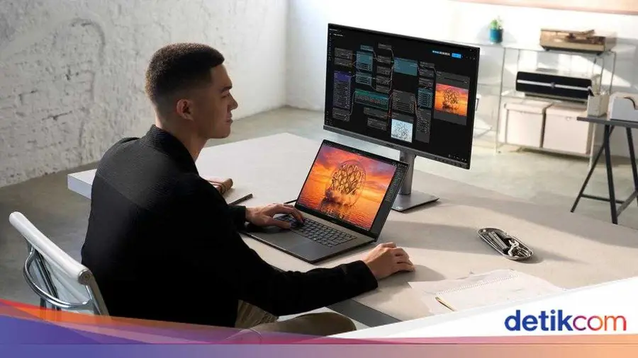 Asus Luncurkan Produk Inovatif Berbasis AI di Computex 2026