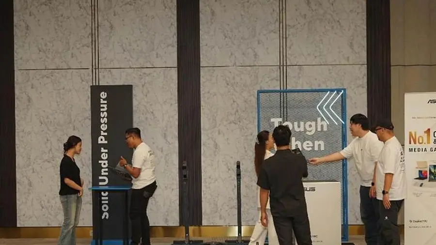 ASUS Perkenalkan Program Kualitas dan Layanan Terbaik di Pontianak