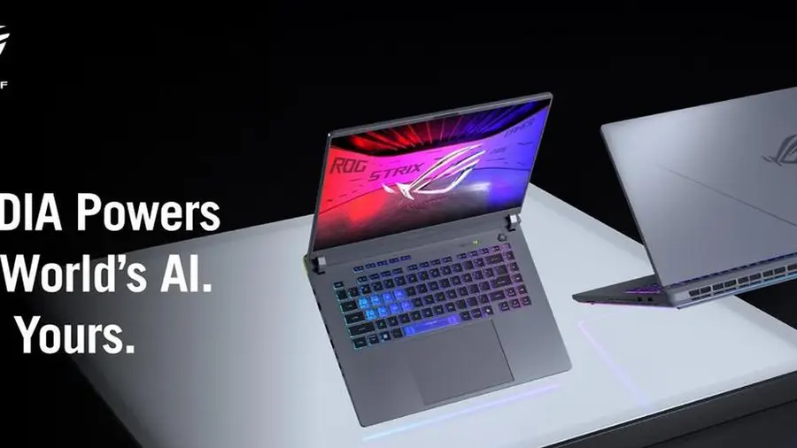 Asus ROG Strix G16, Laptop Gaming dan Kreatif Terbaik