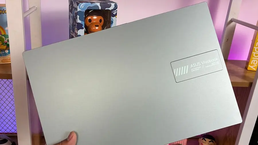 Asus Vivobook Go 14, Laptop Stylish untuk Pelajar Modern