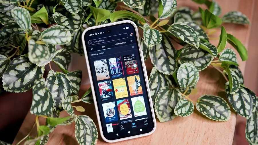 Audible Hadapi Masalah Konsumsi Data Berlebihan di Android