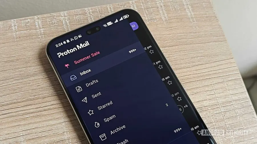 Switching from Gmail to Proton Mail: Experiences and Challenges Using This Alternative