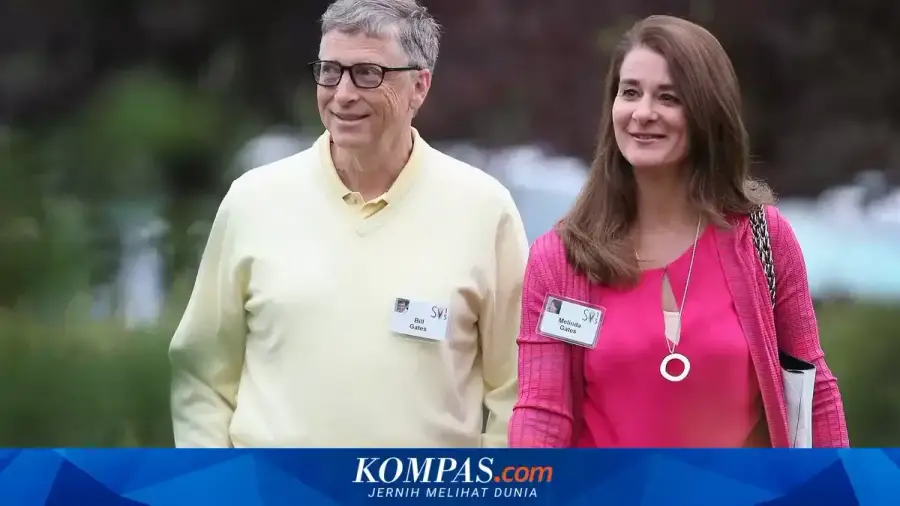 Bill Gates Reveals Dark Side of His Life Before the US Congress