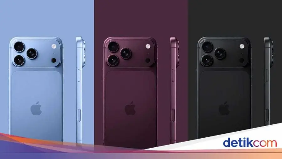 Bocoran iPhone 18 Pro Viral di Media Sosial Sebelum Dihapus