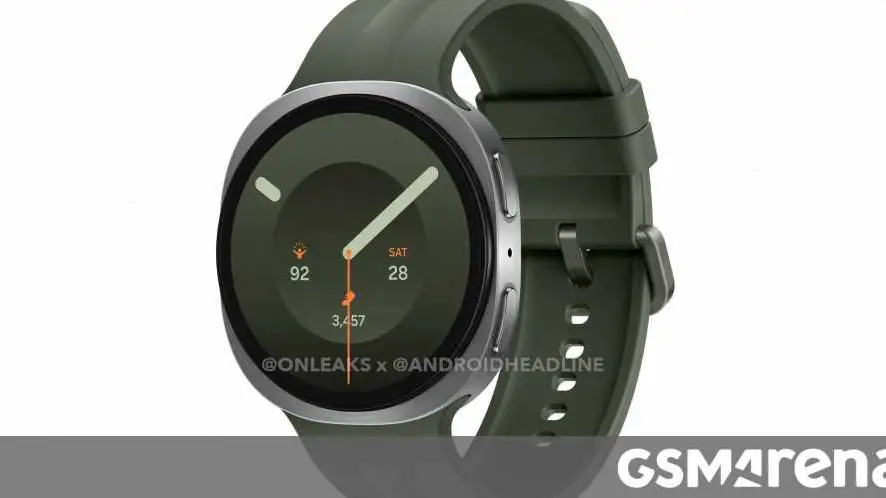 Interesting Leaks of Samsung Galaxy Watch9 and Ultra 2 Before Launch
