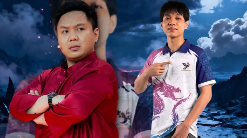 Boycil Hadapi Sindiran Junior dengan Bijak di PMPL