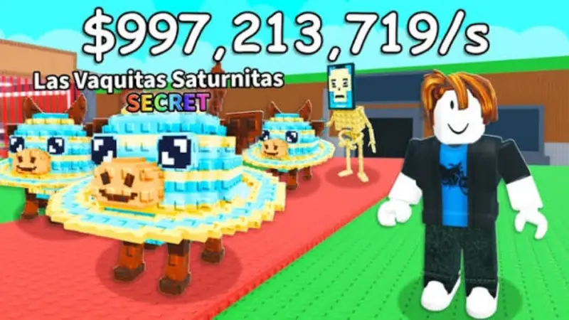 Top 5 Brainrot Characters for Quick Wealth in Roblox