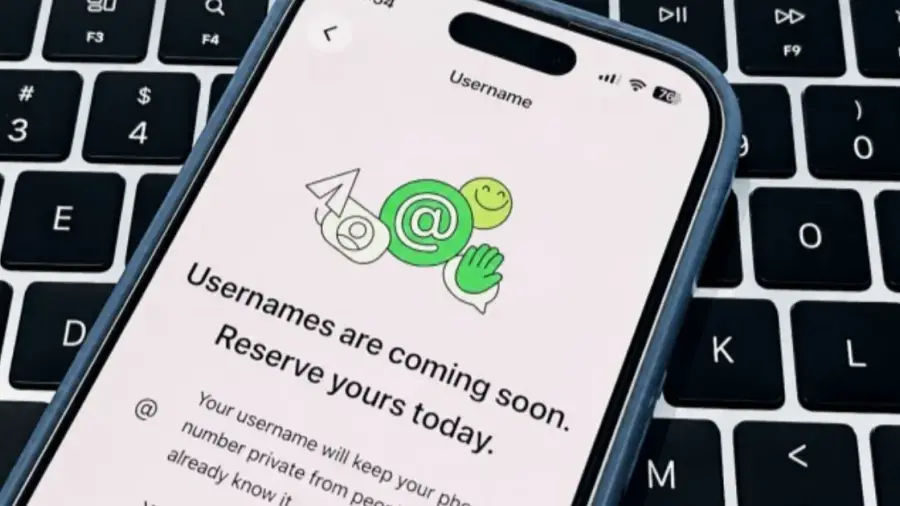 Cara Klaim Username di WhatsApp dengan Mudah dan Cepat