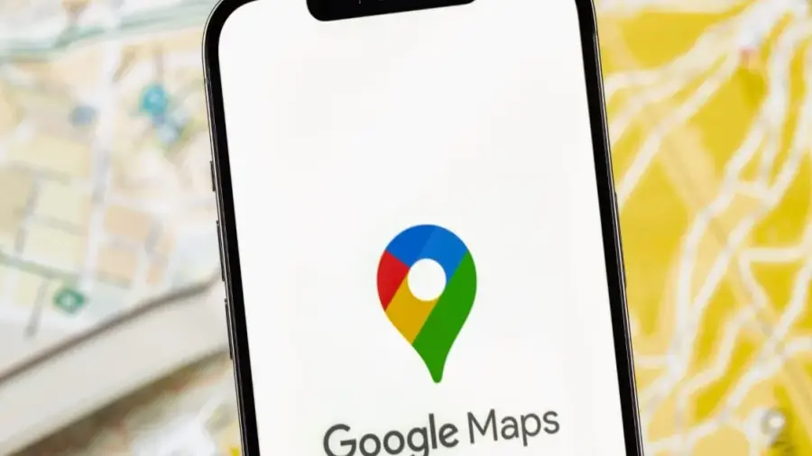 Cara Mengatasi Tombol Start Hilang di Google Maps