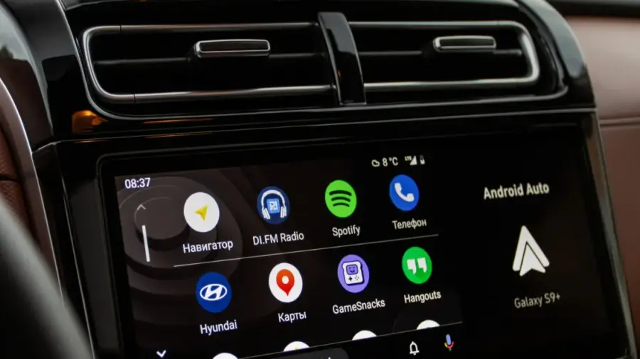 Cara Praktis Ubah Android Auto Kabel Jadi Nirkabel