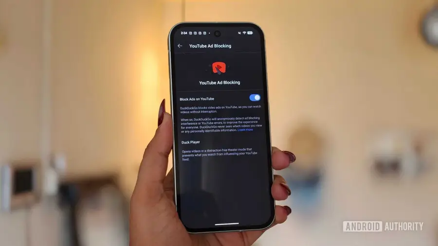 Cara Mudah Gunakan Pemblokir Iklan YouTube DuckDuckGo