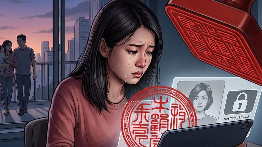 China Larang Hubungan Cinta dengan Chatbot AI untuk Tingkatkan Kelahiran