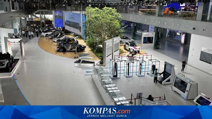 China Sebagai Pusat Inovasi Terkuat di Dunia