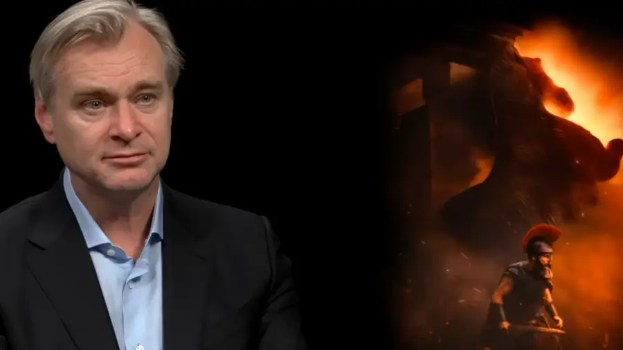 Christopher Nolan Sebut AI Seperti Kuda Troya Transparan