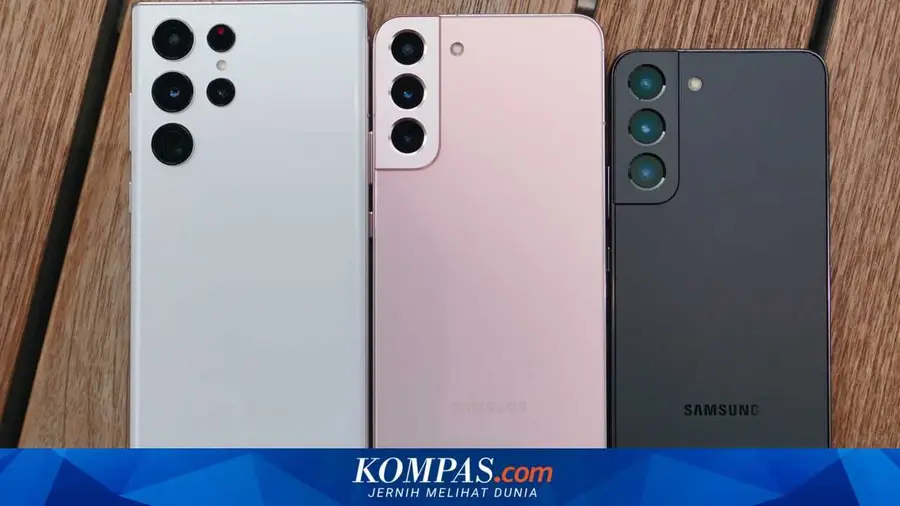 Daftar 12 Perangkat Samsung yang Tak Mendapatkan One UI 8.5