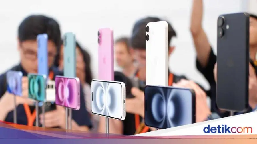 Daftar iPhone yang Tak Dapat Pembaruan iOS 27 Terungkap