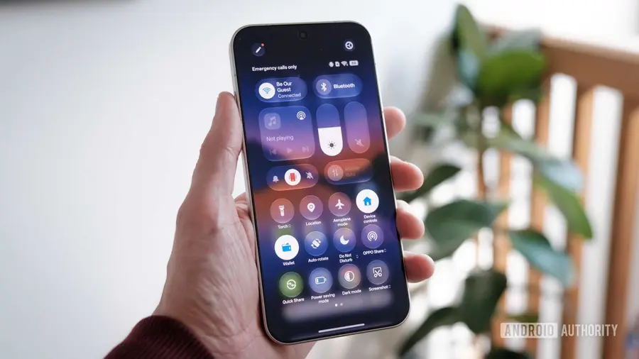 Dampak iOS pada Android dan Identitas Merek Smartphone