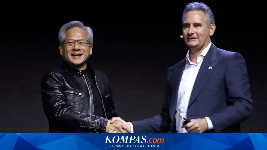 Dampak Jensen Huang Terhadap Saham Teknologi dan Kecerdasan Buatan