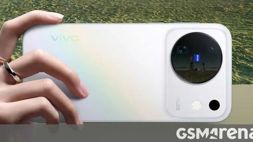 Desain Baru vivo X500 Terungkap Jelang Peluncuran