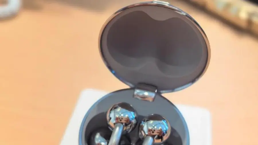 Desain Elegan Huawei FreeClip 2 S Mirip Mutiara