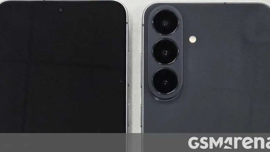 Desain Samsung Galaxy S26 FE Terungkap Sebelum Peluncuran Resmi