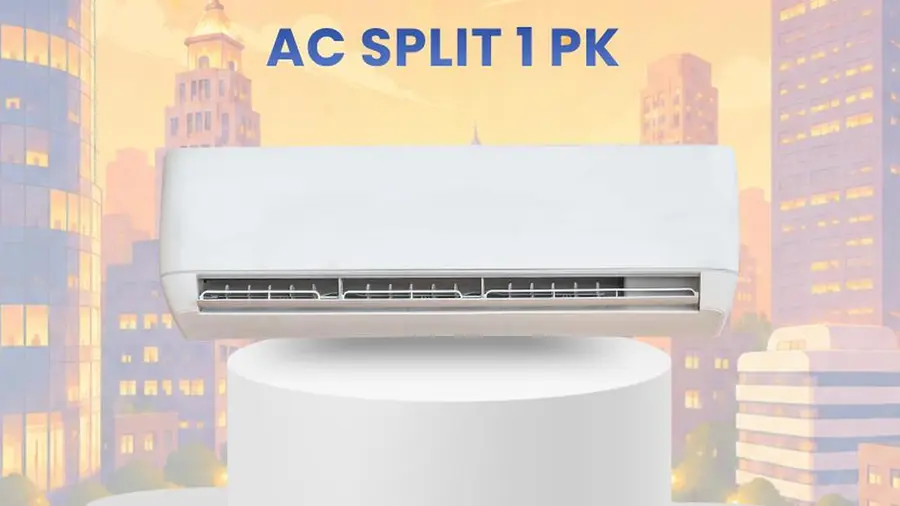 Great Discounts on 1 PK Split AC at Transmart Sale