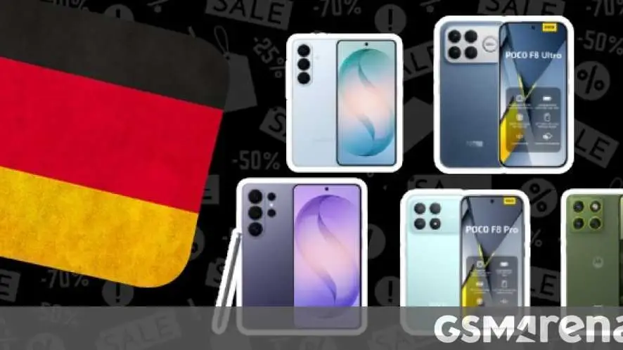 Early Prime Day Discounts for Galaxy S26 Ultra and Poco F8 Ultra