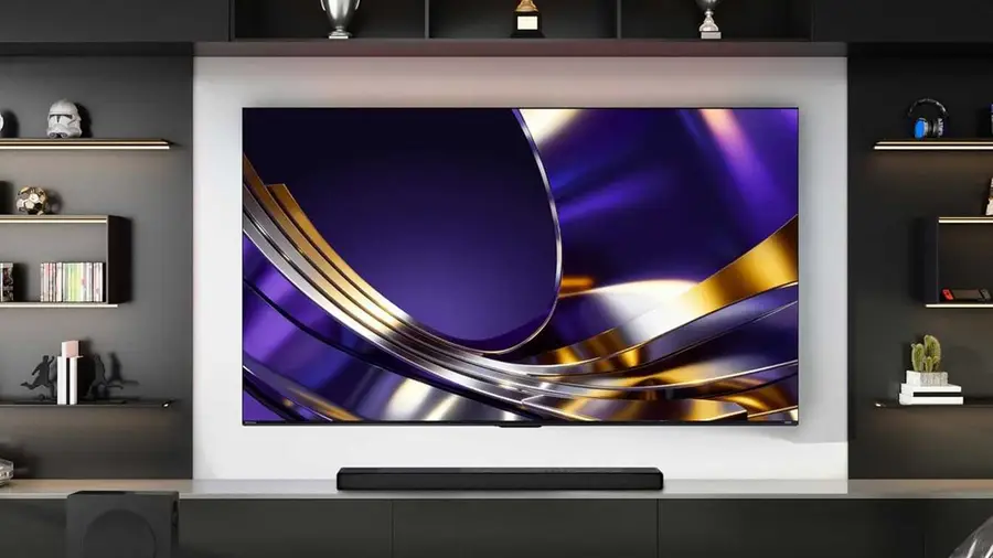 Diskon Besar Hisense U7, TV Mini-LED 65 Inci Terbaik