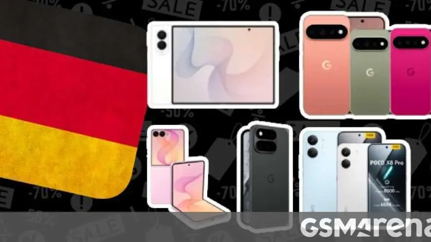Diskon Besar untuk Galaxy Z Fold8 dan Z Flip8 Pekan Ini