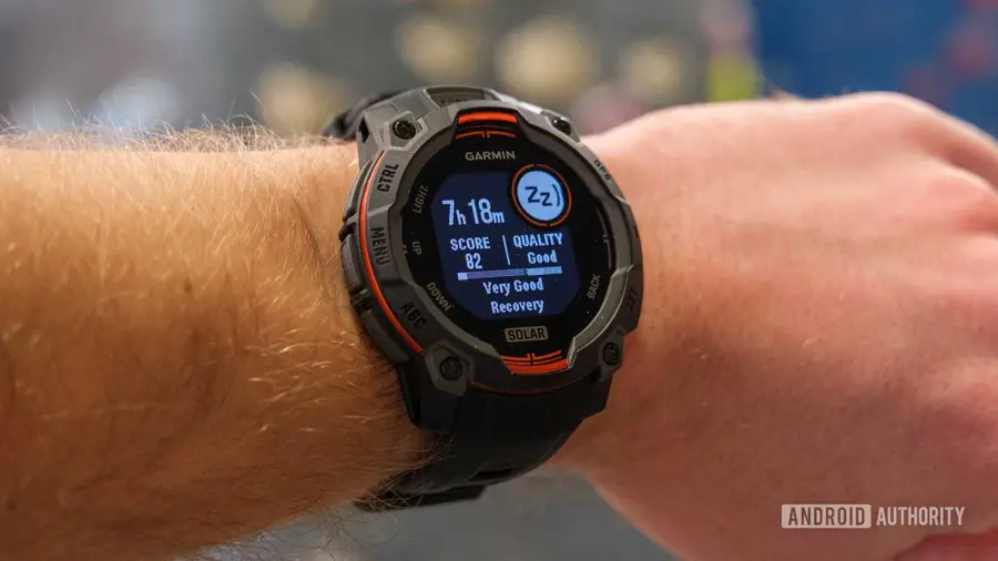 Diskon Garmin Instinct 3 Tactical Solar, Harga Menarik di Bawah $400