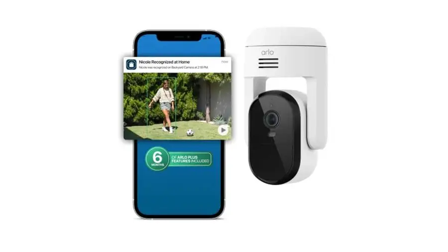 Diskon Menarik 37% untuk Kamera Keamanan Arlo 2K di Amazon