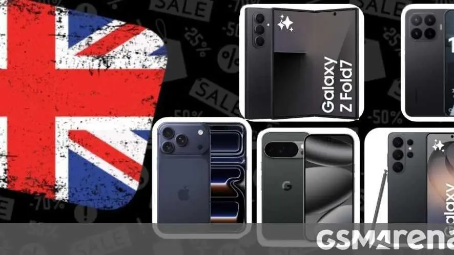 Attractive Discounts on Galaxy Z Fold7 and Z Flip7 Ahead of New Launch