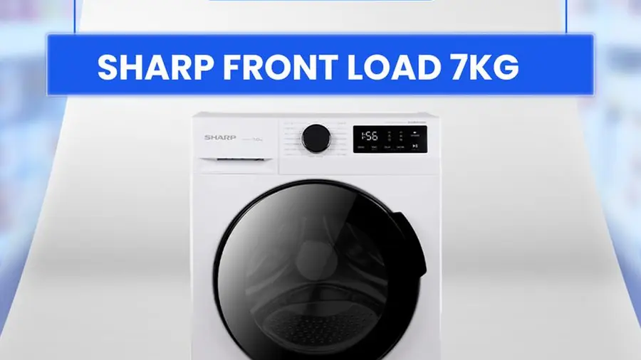 Diskon Menarik Mesin Cuci Sharp di Transmart Full Day Sale