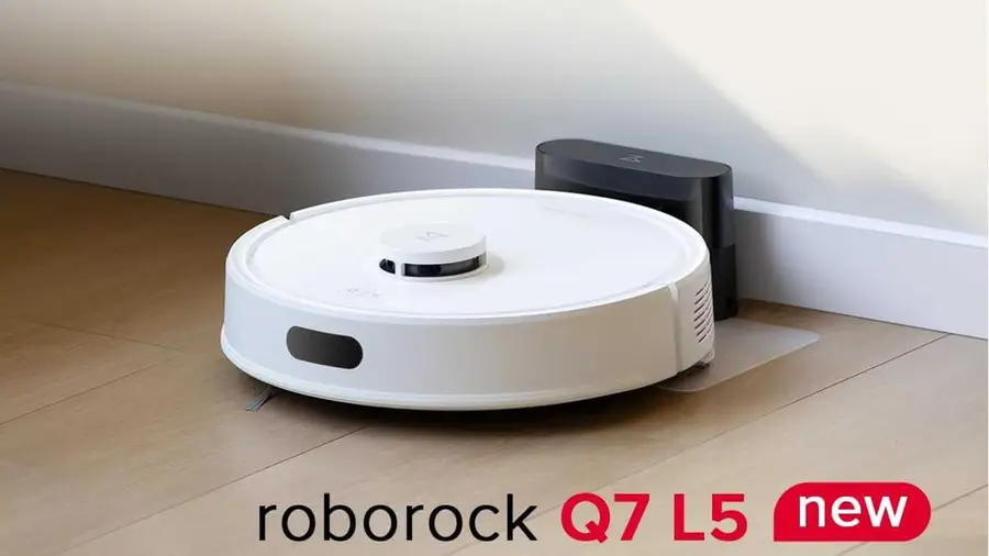 Diskon Menarik Roborock Q7 L5, Robot Vakum Terbaik