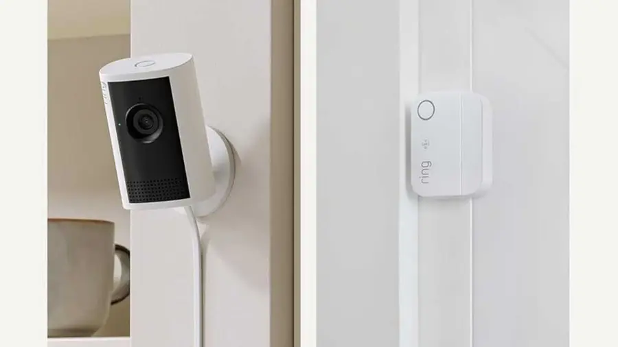 Diskon Menarik untuk Bundel Keamanan Rumah Ring dari Amazon