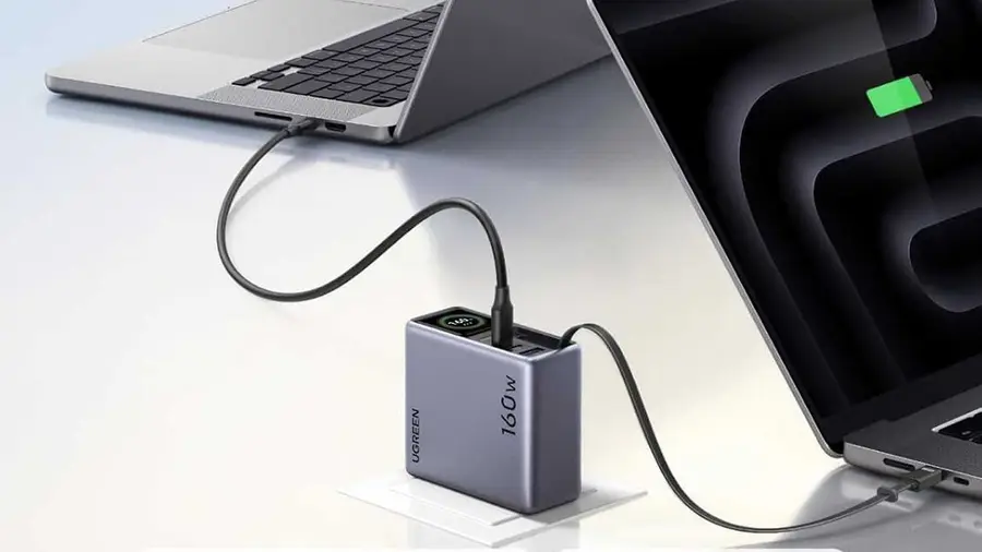 Diskon Menarik untuk Charger UGREEN Nexode Pro 160W