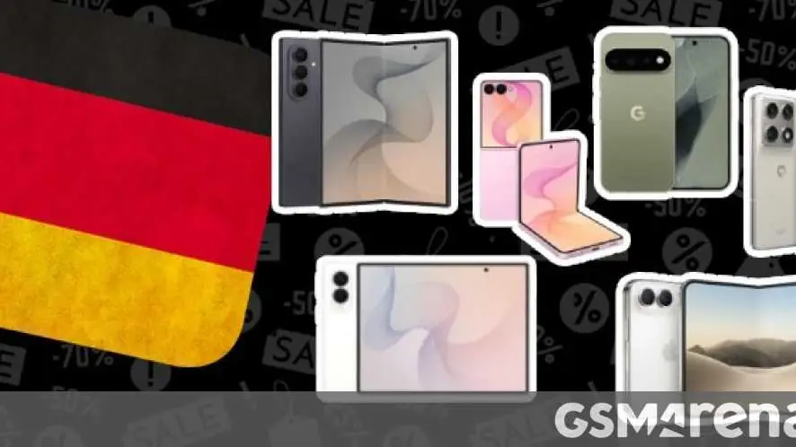 Diskon Menarik untuk Galaxy Z Fold8 dan Ponsel Lipat Lainnya