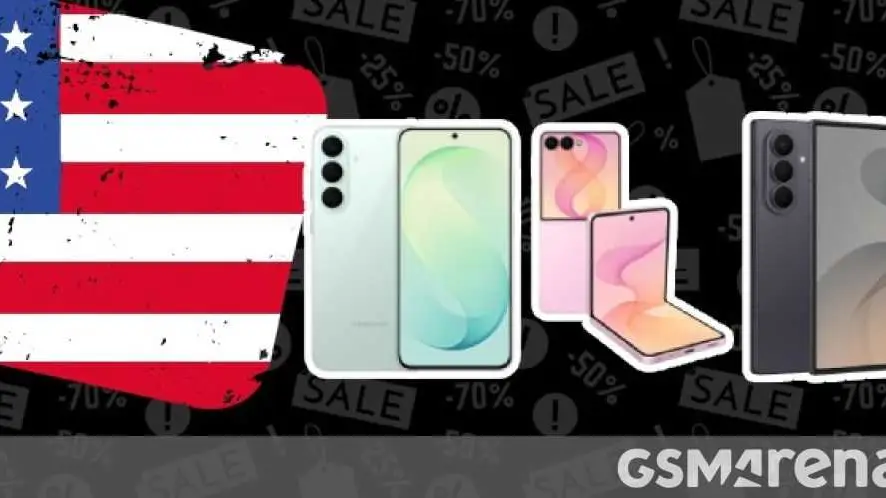 Diskon Menarik untuk Galaxy Z Fold8 Ultra dan Z Flip8