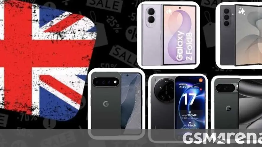 Diskon Menarik untuk Google Pixel 11 dan Samsung Galaxy Z8